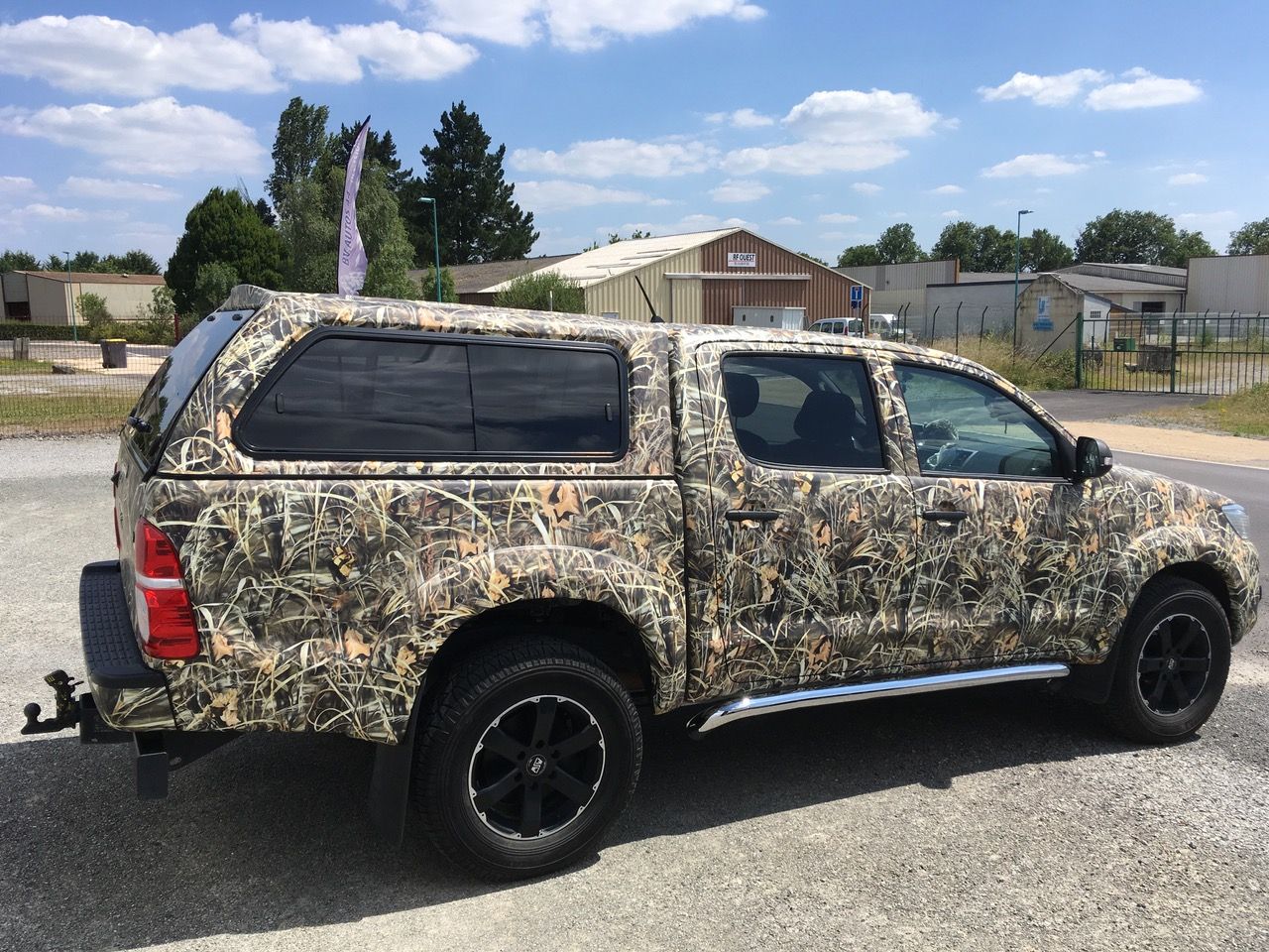 sticker décoratifs atlantic covering