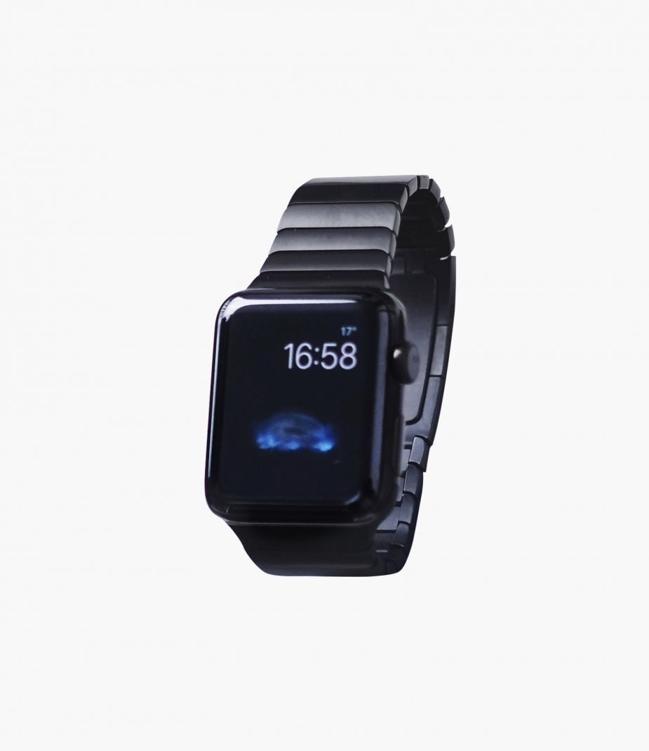 apple watch series 5 space gray